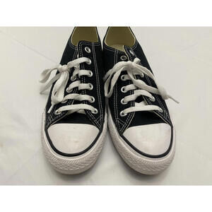 Size 7 - Converse Chuck Taylor All Star Low Black
